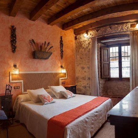 Hotel Rural La Enhorcadora Portillo  Ruang foto