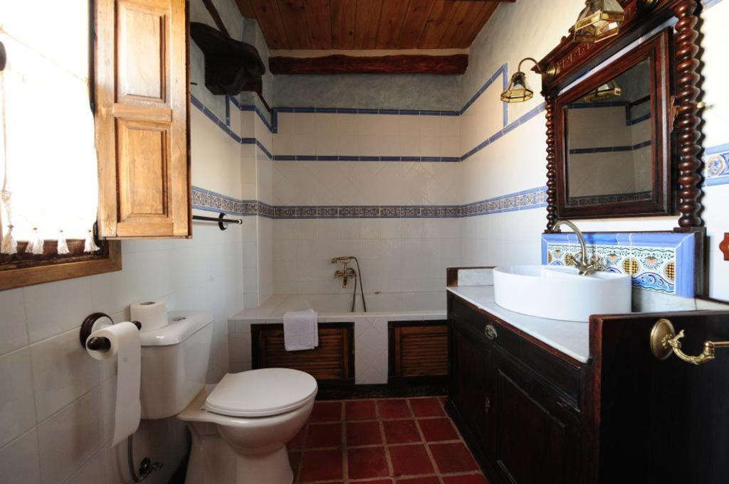 Hotel Rural La Enhorcadora Portillo  Bagian luar foto
