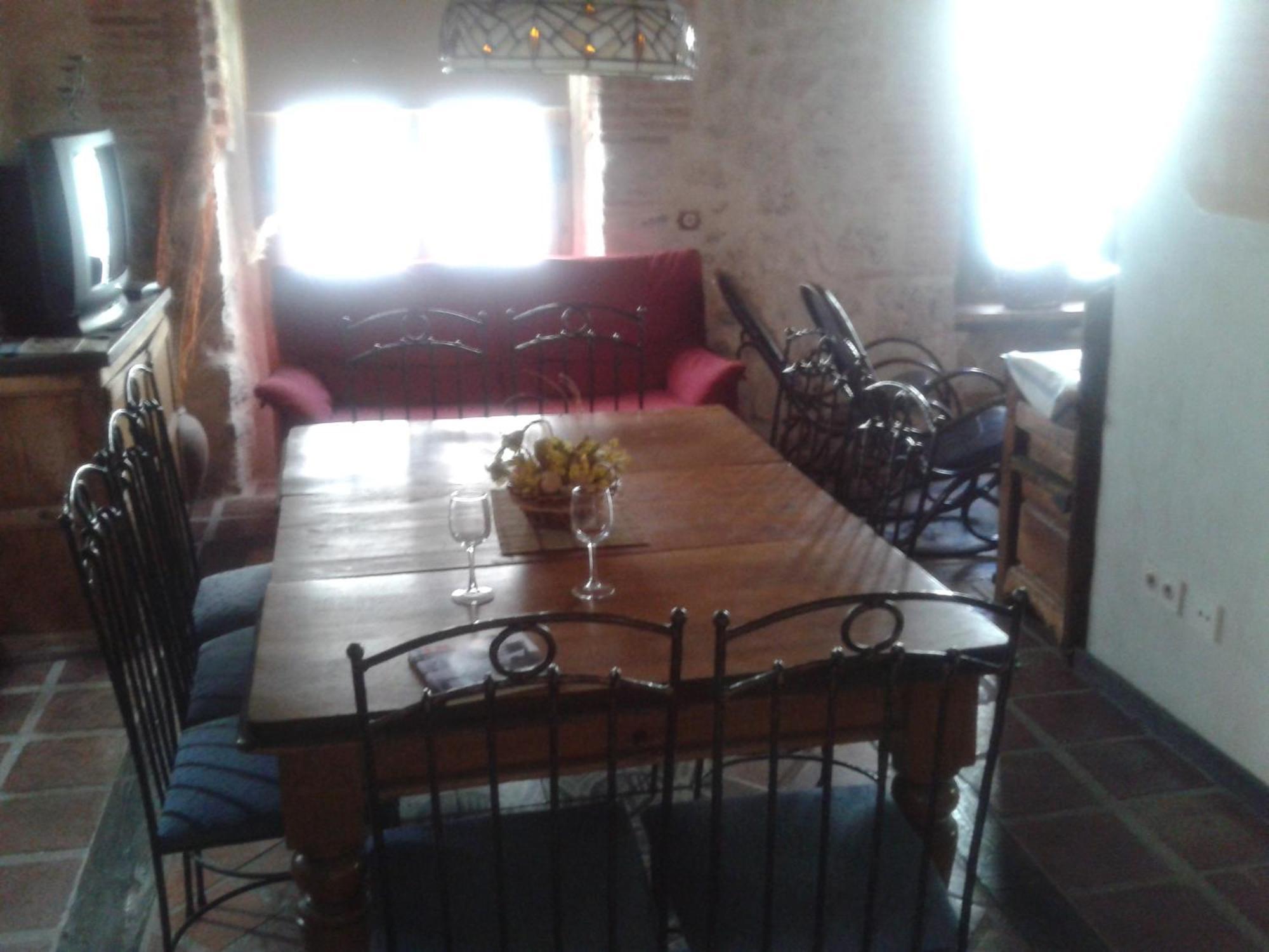 Hotel Rural La Enhorcadora Portillo  Bagian luar foto
