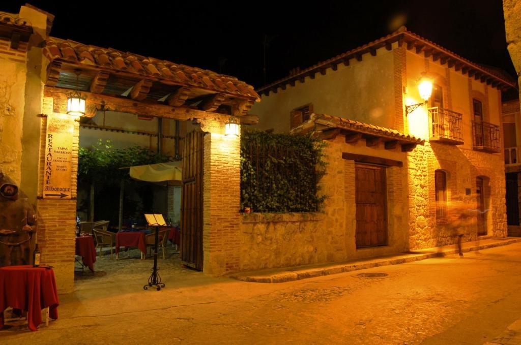 Hotel Rural La Enhorcadora Portillo  Bagian luar foto