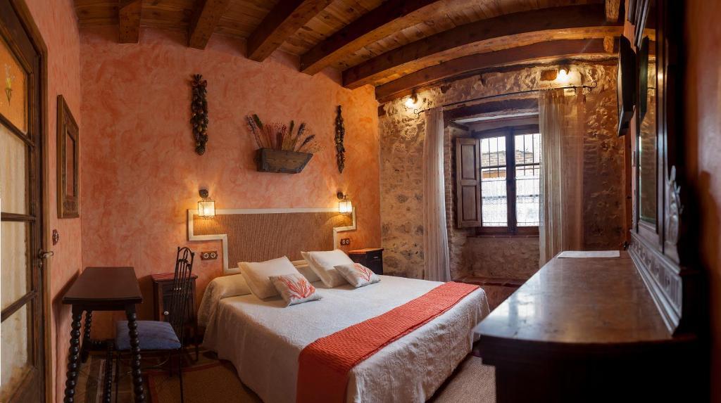 Hotel Rural La Enhorcadora Portillo  Ruang foto