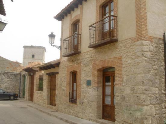 Hotel Rural La Enhorcadora Portillo  Bagian luar foto
